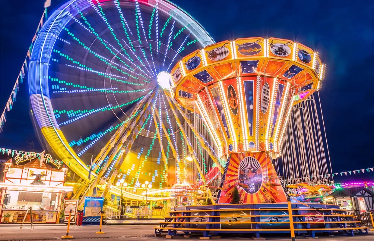 🎢 뉴 예솔란디아 놀이공원(파르코 디베르티멘티 뉴 예솔란디아)